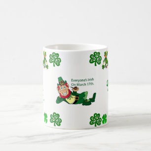 Saint Patrick's Day Mug