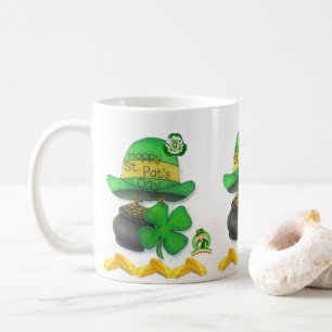 Saint Patrick's Day Mug