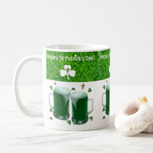 Saint Patrick's Day Mug Beer