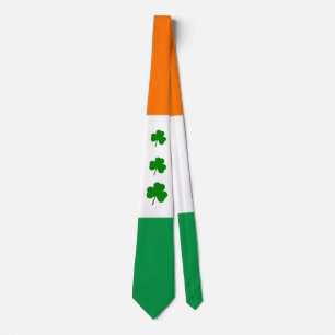 Saint Patrick's Day Necktie