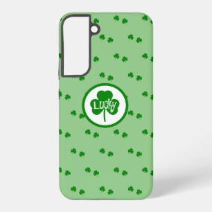 Saint Patrick's Day  Samsung Galaxy Case
