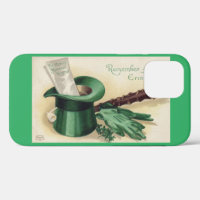 Saint Patrick's Day, Shamrock, Vintage