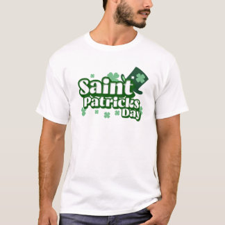 Saint Patrick's day T-Shirt