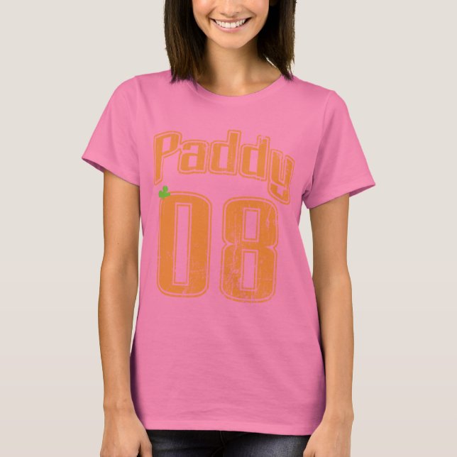 Saint Patricks Day T-Shirt (Front)