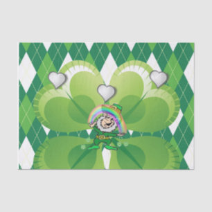 Saint Patrick's Day Tissue Paper