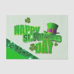 Saint Patrick's Day Tissue Paper