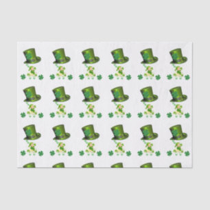 Saint Patrick's Day Tissue Paper