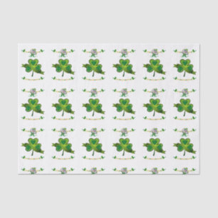 Saint Patrick's Day Tissue Paper