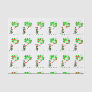 Saint Patrick's Day Tissue Paper