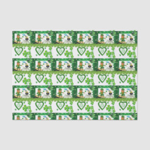 Saint Patrick's Day Tissue Paper