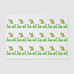 Saint Patrick's Day Tissue Paper