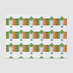 Saint Patrick's Day Tissue Paper