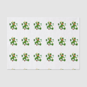 Saint Patrick's Day Tissue Paper