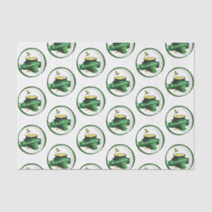 Saint Patrick's Day Tissue Paper