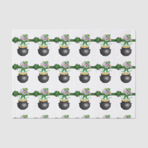 Saint Patrick's Day Tissue Paper