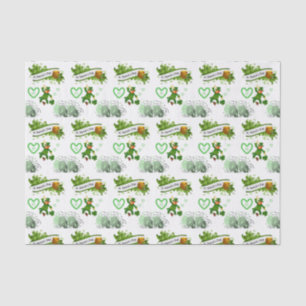 Saint Patrick's Day Tissue Paper