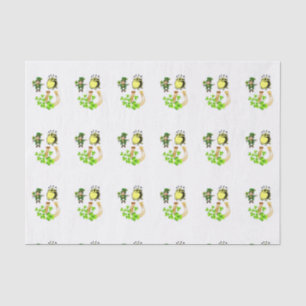 Saint Patrick's Day Tissue Paper