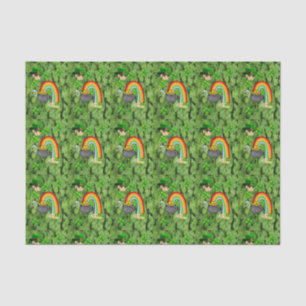 Saint Patrick's Day Tissue Paper