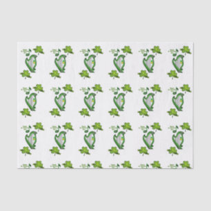 Saint Patrick's Day Tissue Paper