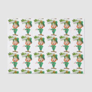 Saint Patrick's Day Tissue Paper