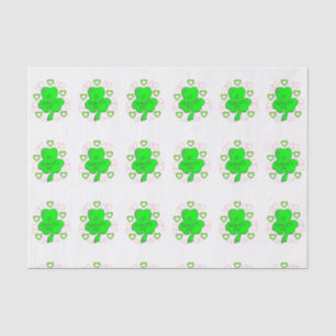 Saint Patrick's Day Tissue Paper