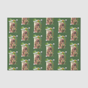 Saint Patrick's Day Tissue Paper