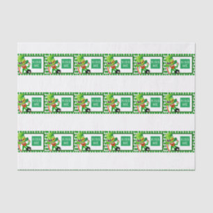 Saint Patrick's Day Tissue Paper