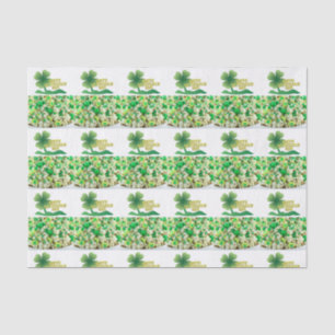 Saint Patrick's Day Tissue Paper