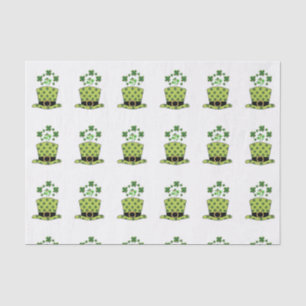 Saint Patrick's Day Tissue Paper