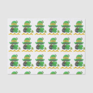Saint Patrick's Day Tissue Paper