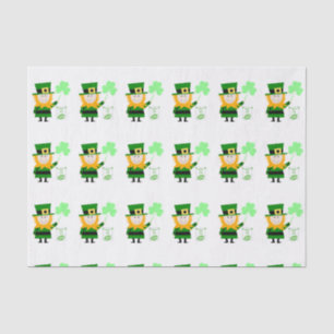 Saint Patrick's Day Tissue Paper