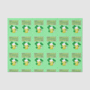 Saint Patrick's Day Tissue Paper