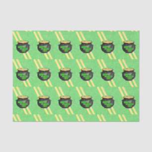 Saint Patrick's Day Tissue Paper