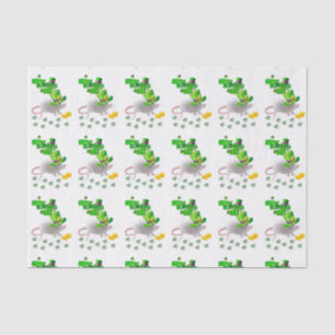 Saint Patrick's Day Tissue Paper