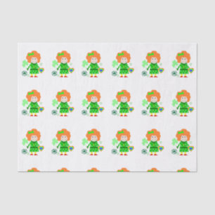 Saint Patrick's Day Tissue Paper
