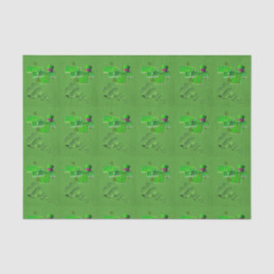 Saint Patrick's Day Tissue Paper