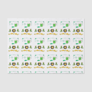 Saint Patrick's Day Tissue Paper