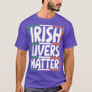 Saint Patricks Day Vintage Funny Quote Irish Drink T-Shirt