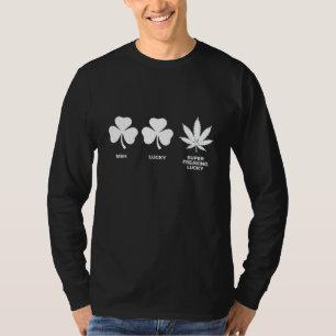 Saint Patricks Funny Party for Guys T-Shirt
