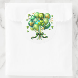 Saint Patrick's Stickers