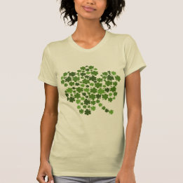 Saint Patricks Ultra Shamrock T-Shirt