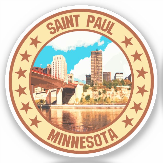 Saint Paul                                         (Front)