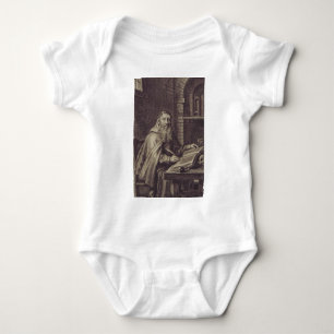 Saint Paul Apostle to the Gentiles Art Baby Bodysuit
