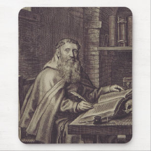 Saint Paul Apostle to the Gentiles Art Mouse Mat