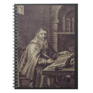 Saint Paul Apostle to the Gentiles Art Notebook