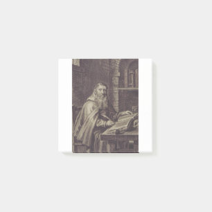 Saint Paul Apostle to the Gentiles Art Post-it Notes