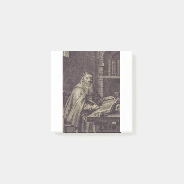 Saint Paul Apostle to the Gentiles Art Post-it Notes (Front)