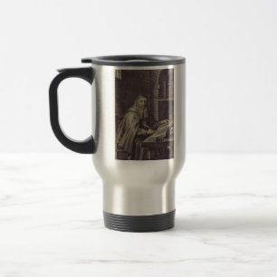 Saint Paul Apostle to the Gentiles Art Travel Mug