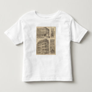 Saint Paul Business College, Minnesota Toddler T-Shirt