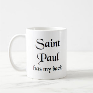 saint paul coffee mug